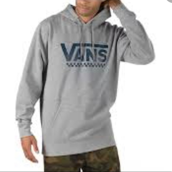 Vans Other - Vans Hoodie